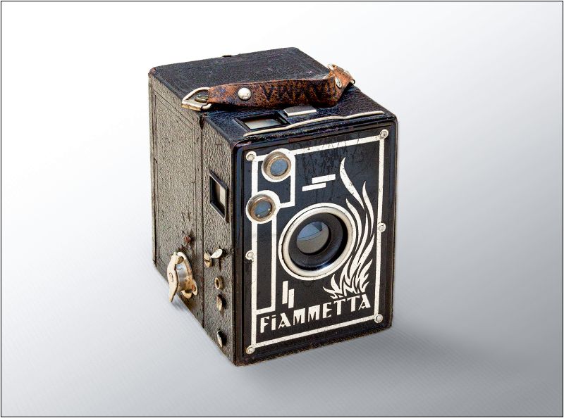 Massimo Vespignani, Fiammetta