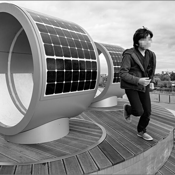  Amsterdam (Paesi Bassi): terrazza panoramica sul NEMO - © Massimo Vespignani