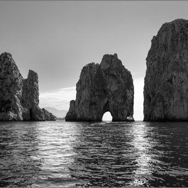 Isola di Capri (Italia): i Faraglioni - © Massimo Vespignani