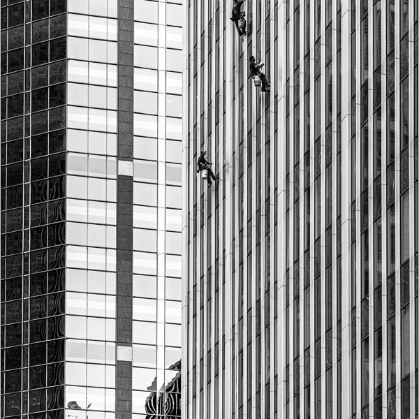 Chicago (Illinois): lavavetri - © Massimo Vespignani