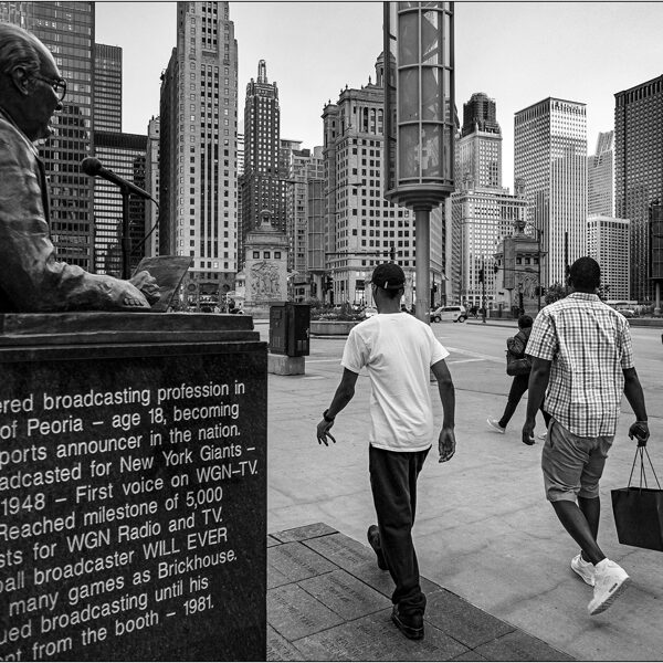  Chicago (Illinois): Magnificent Mile - © Massimo Vespignani