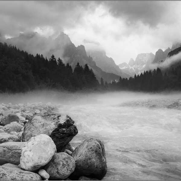 Dolomiti (Italia) : Val Canali - © Massimo Vespignani