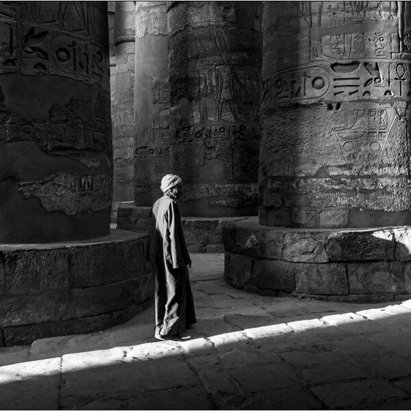 Complesso templare di Karnak (Egitto) - © Massimo Vespignani