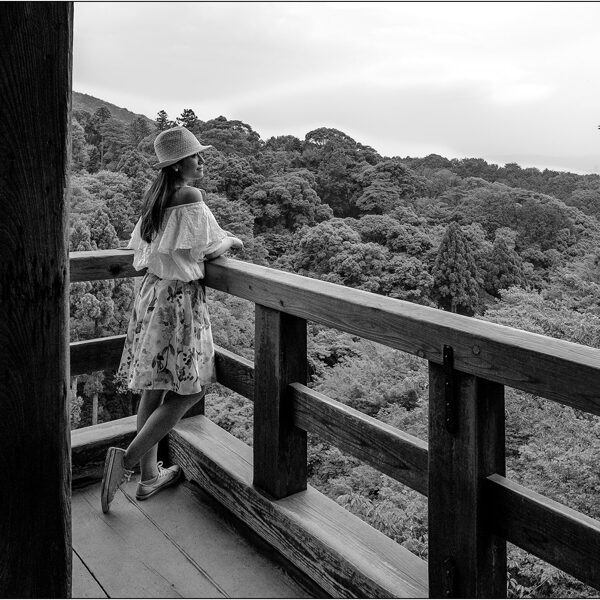  Kiyomizu-dera (Giappone) - © Massimo Vespignani