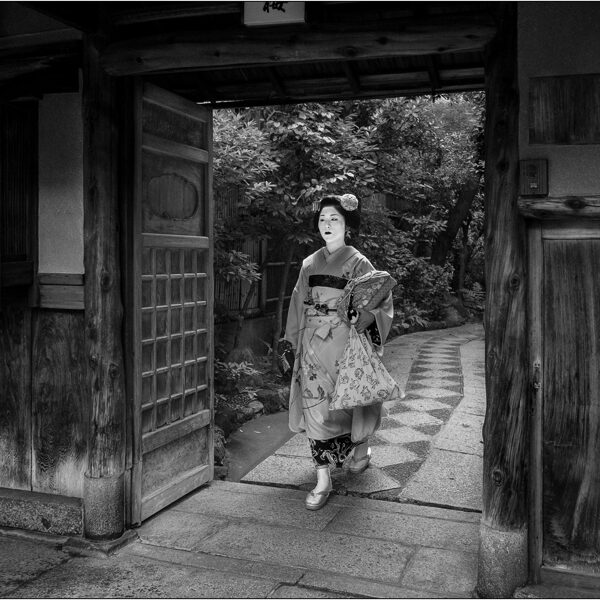  Hanami-koji (Giappone) - © Massimo Vespignani