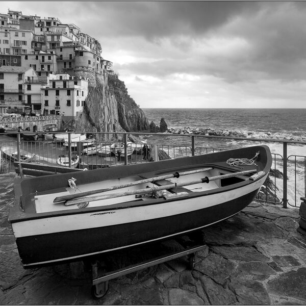 Manarola (Italia) - © Massimo Vespignani