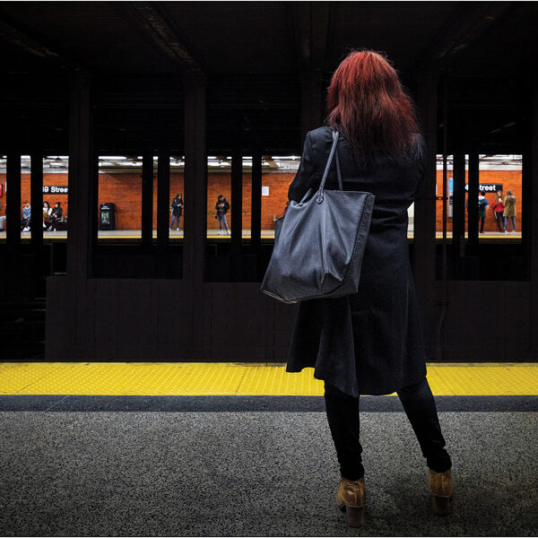 New York: stazione della metropolitana - © Massimo Vespignani