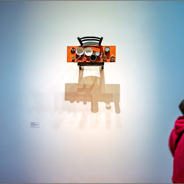 New York: Museum of Modern Art (MoMA) - © Massimo Vespignani