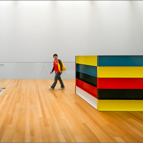 New York: Museum of Modern Art (MoMA) - © Massimo Vespignani