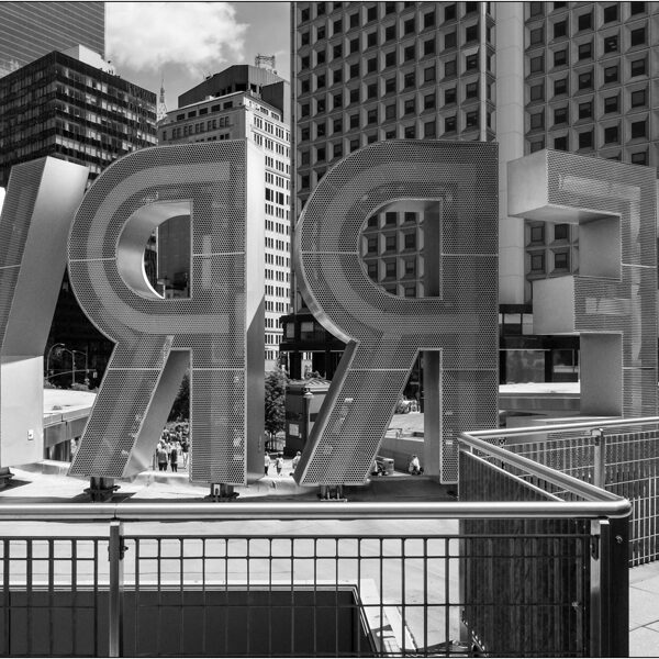  New York: terminal marittimo a Lower Manhattan - © Massimo Vespignani