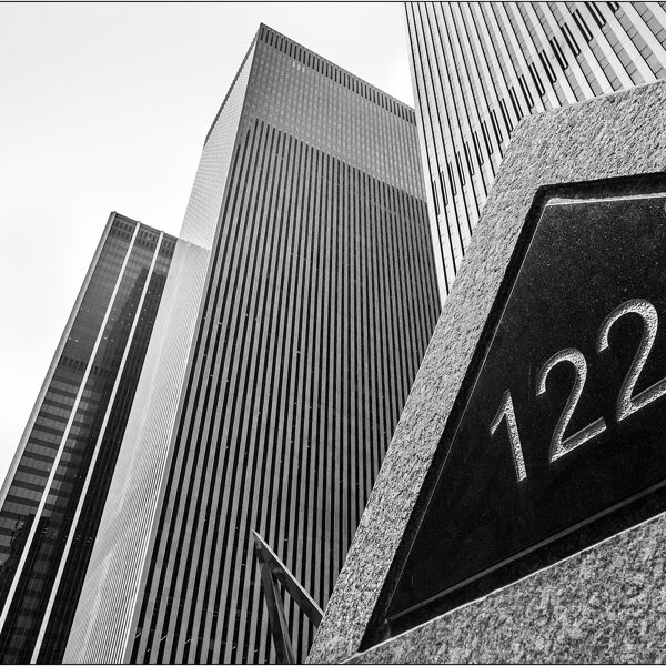  New York: 1221 Avenue of the Americas - © Massimo Vespignani