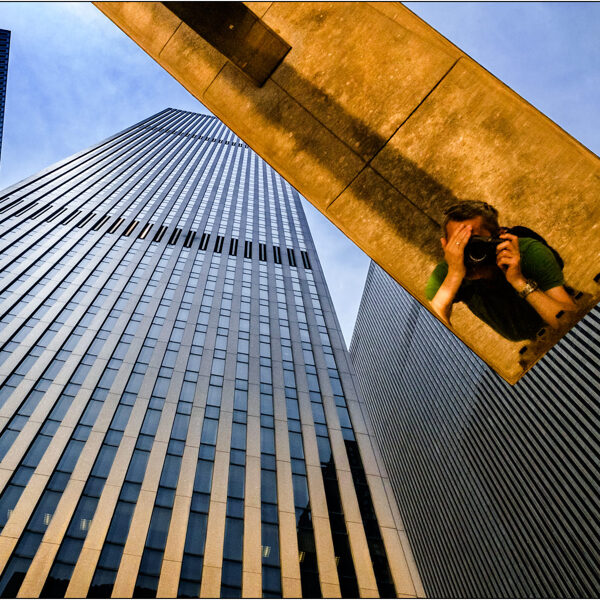 New York: 6th Avenue - © Massimo Vespignani
