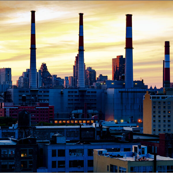 New York: edifici di Long Island City - © Massimo Vespignani