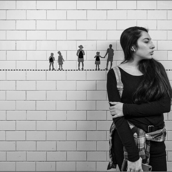  New York: stazione della metropolitana - © Massimo Vespignani