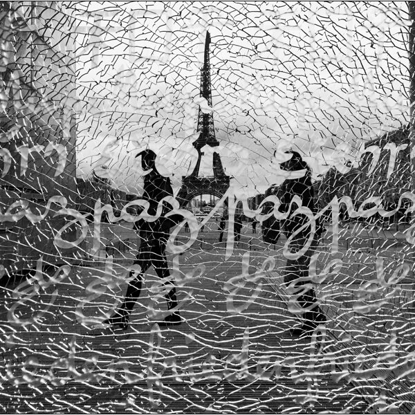 Parigi:  Champ de Mars - © Massimo Vespignani