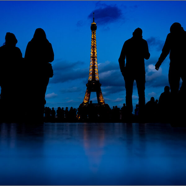 Parigi:  Trocadéro - © Massimo Vespignani
