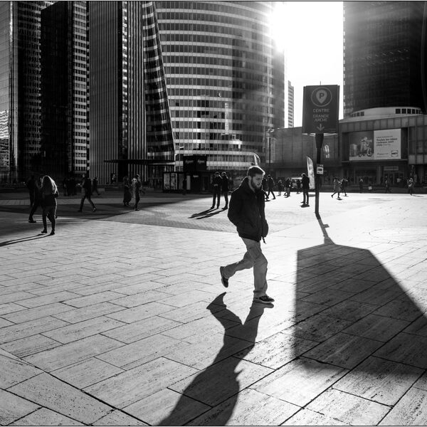 Parigi: quartiere La Défense - © Massimo Vespignani