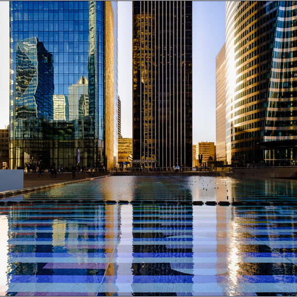 Parigi: quartiere La Défense - © Massimo Vespignani