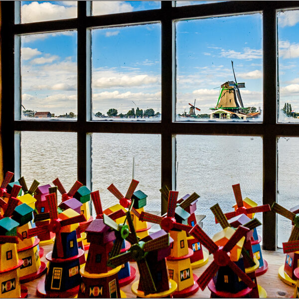  Zaanse Schans (Paesi Bassi) - © Massimo Vespignani