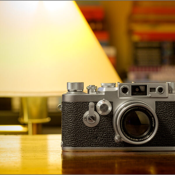 Leica III g