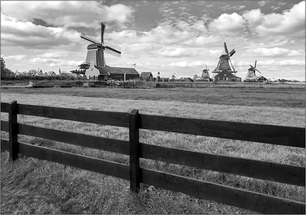  Zaanse Schans (Paesi Bassi) - © Massimo Vespignani