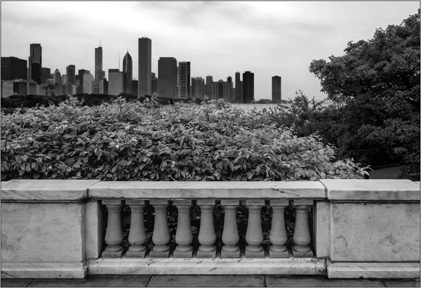 Chicago (Illinois): veduta dal Museum Campus - © Massimo Vespignani