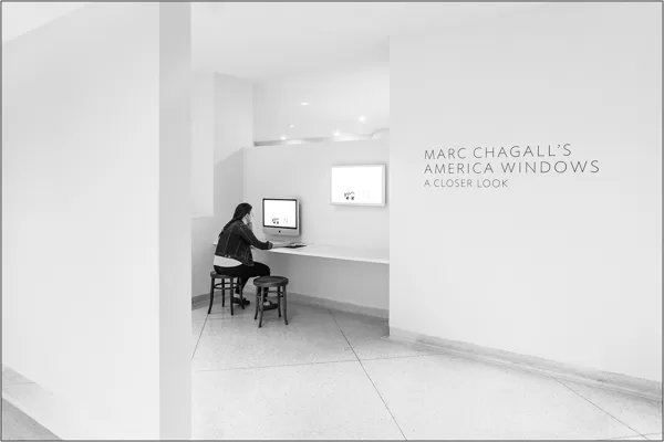  Chicago (Illinois): Art Institute of Chicago, Modern Wing - © Massimo Vespignani