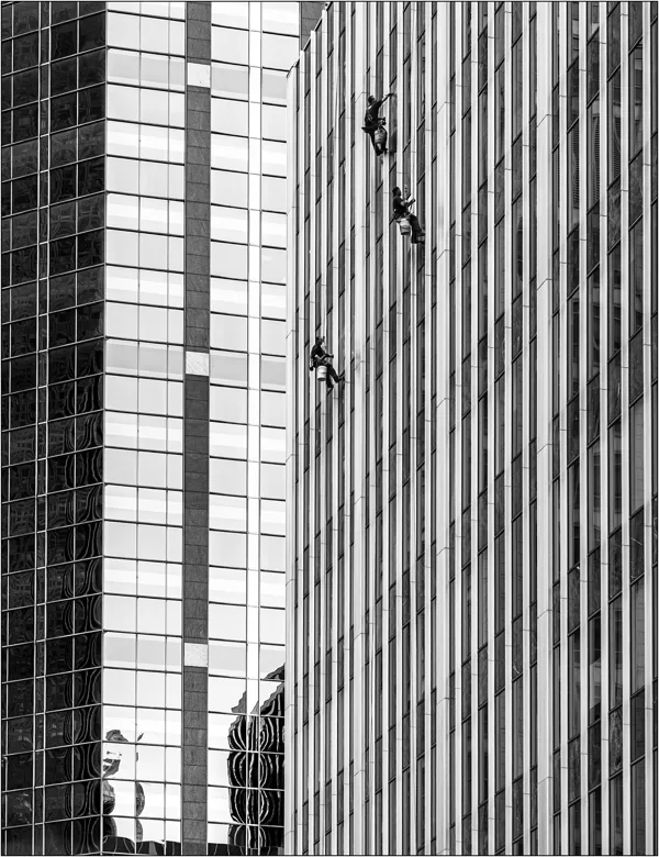 Chicago (Illinois): lavavetri - © Massimo Vespignani
