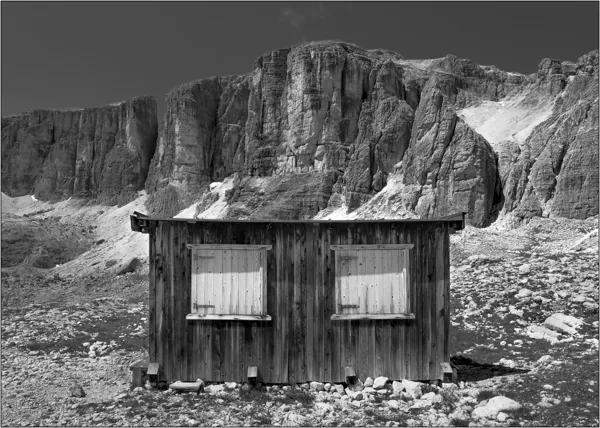 Dolomiti (Italia): Alta Badia - © Massimo Vespignani