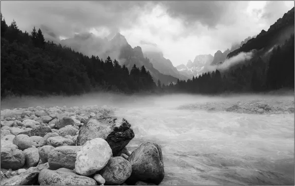 Dolomiti (Italia) : Val Canali - © Massimo Vespignani