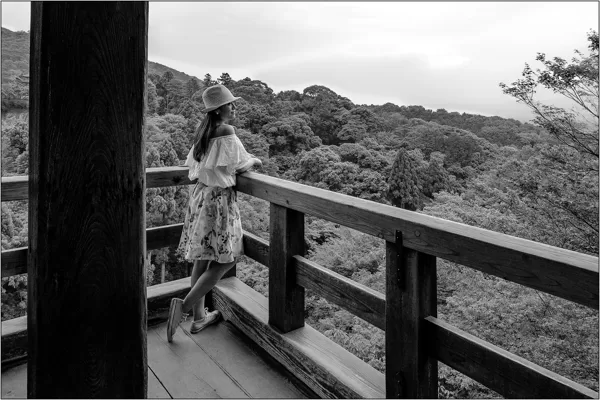  Kiyomizu-dera (Giappone) - © Massimo Vespignani