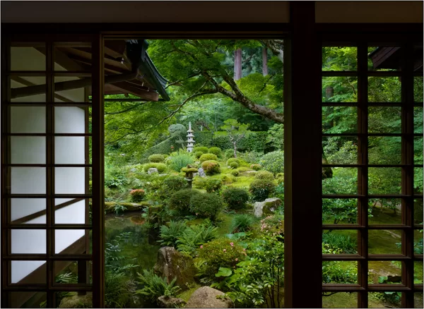  Ohara: Senzen-in (Giappone) - © Massimo Vespignani