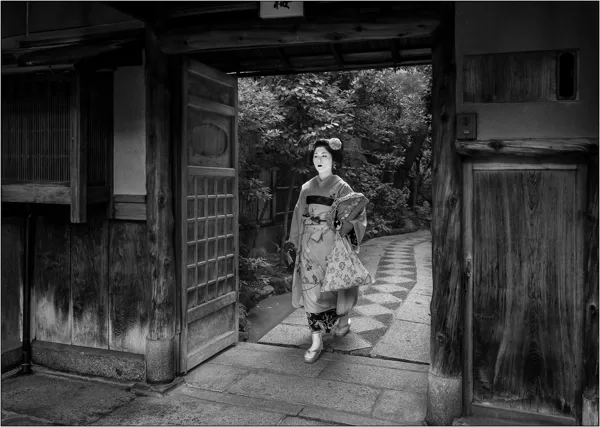  Hanami-koji (Giappone) - © Massimo Vespignani