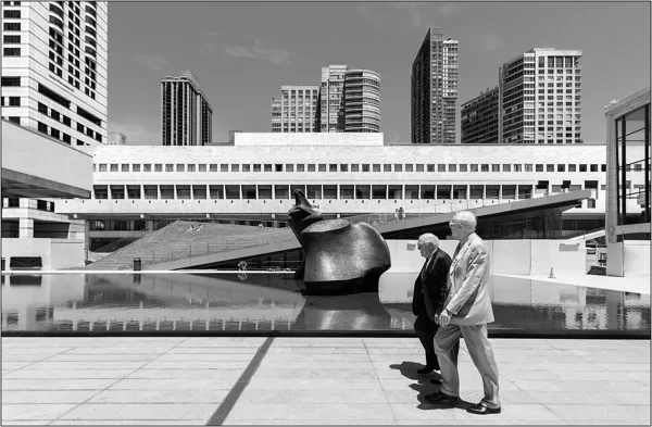 New York: Lincoln Center - © Massimo Vespignani