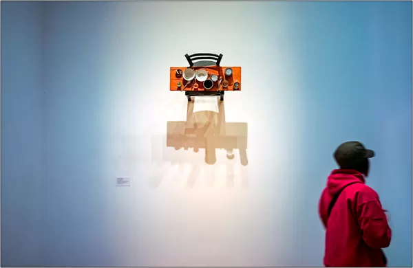 New York: Museum of Modern Art (MoMA) - © Massimo Vespignani