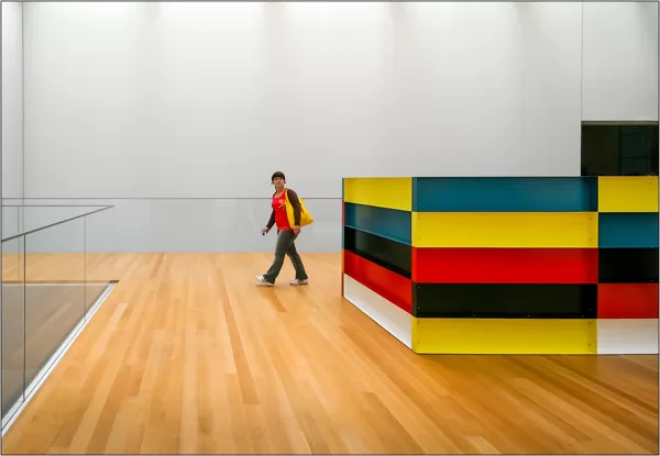 New York: Museum of Modern Art (MoMA) - © Massimo Vespignani