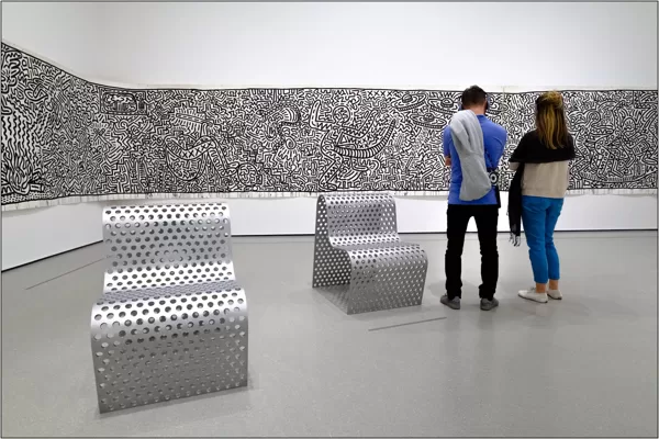 New York:  Museum of Modern Art (MoMA) - © Massimo Vespignani