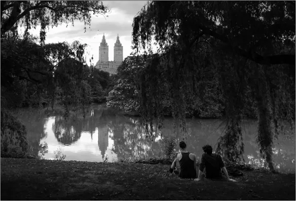  New York: le due torri dell'edificio residenziale "The San Remo" - © Massimo Vespignani