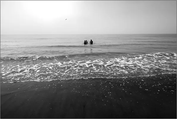New York: spiaggia di Coney Island - © Massimo Vespignani