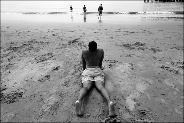 New York: spiaggia di Coney Island - © Massimo Vespignani