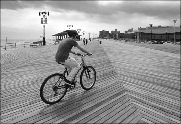 New York: passeggiata lungomare a Coney Island - © Massimo Vespignani