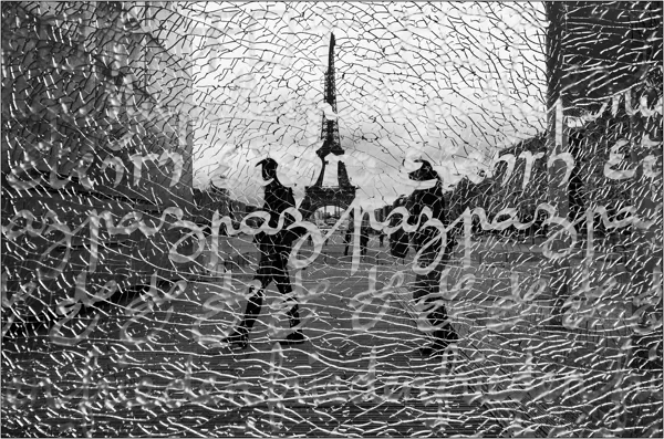 Parigi:  Champ de Mars - © Massimo Vespignani
