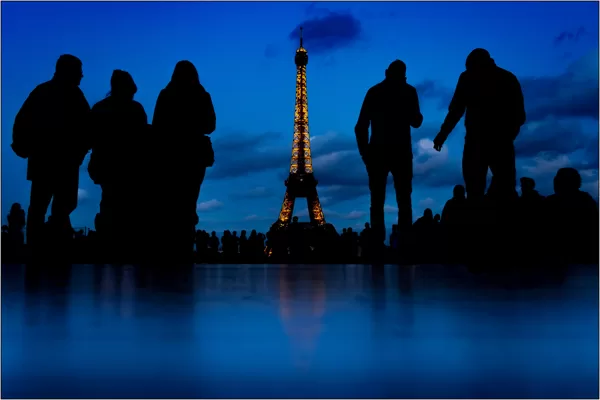 Parigi:  Trocadéro - © Massimo Vespignani