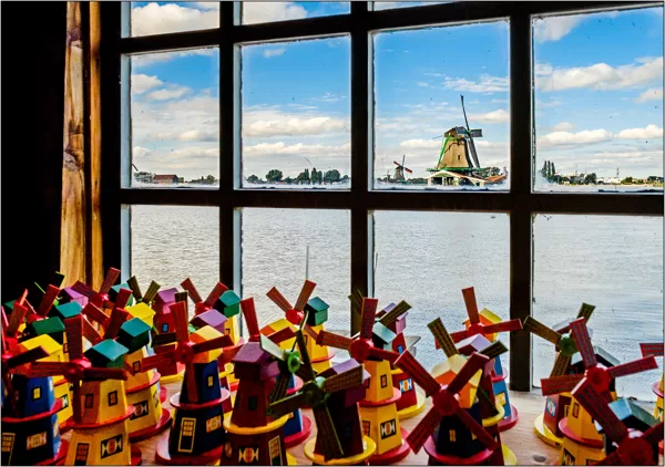  Zaanse Schans (Paesi Bassi) - © Massimo Vespignani