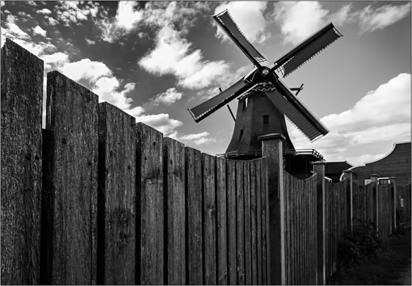  Zaanse Schans (Paesi Bassi) - © Massimo Vespignani