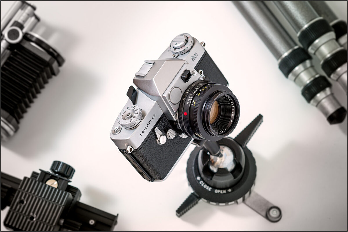 Leicaflex, Massimo Vespignani